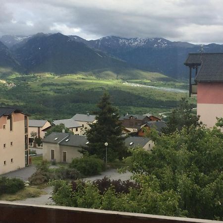 Ferienwohnung Monplaisir Font-Romeu-Odeillo-Via Exterior foto