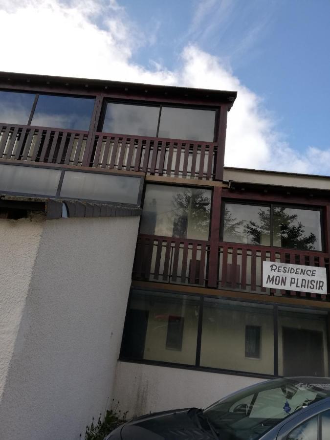 Ferienwohnung Monplaisir Font-Romeu-Odeillo-Via Exterior foto