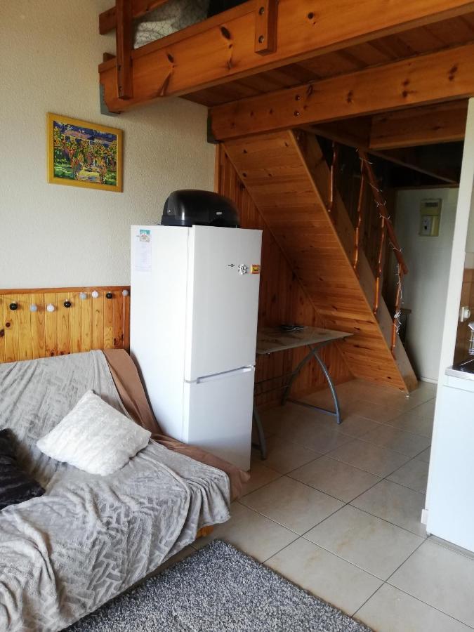 Ferienwohnung Monplaisir Font-Romeu-Odeillo-Via Exterior foto
