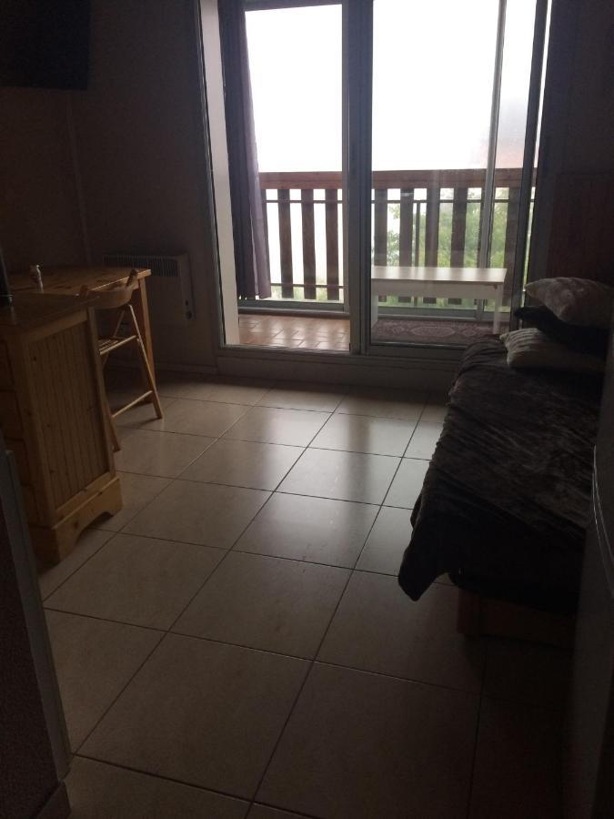Ferienwohnung Monplaisir Font-Romeu-Odeillo-Via Exterior foto