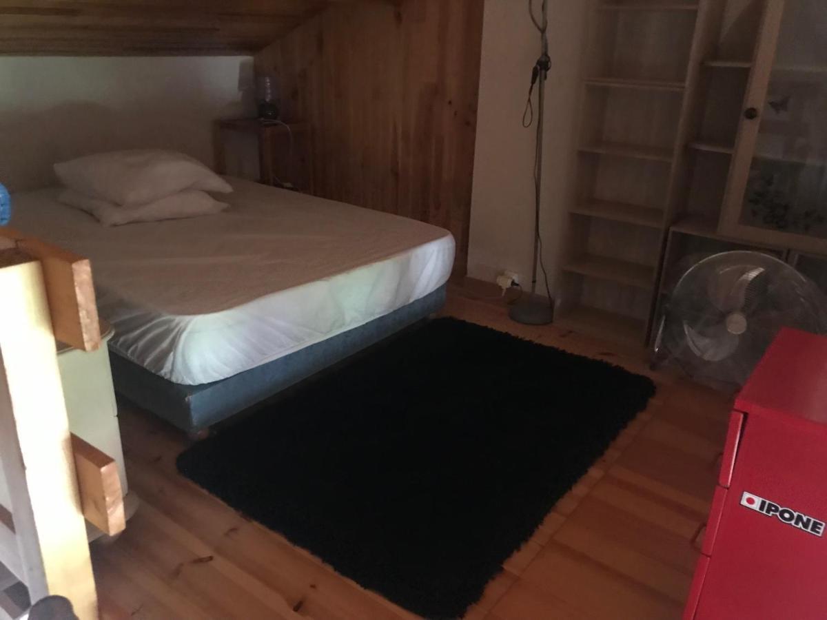 Ferienwohnung Monplaisir Font-Romeu-Odeillo-Via Exterior foto
