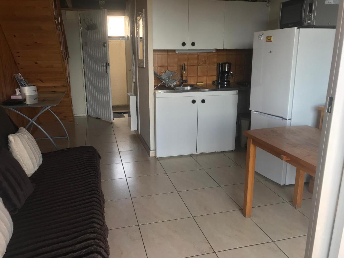 Ferienwohnung Monplaisir Font-Romeu-Odeillo-Via Exterior foto